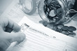 Tax concept