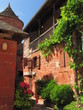 Village de Collonges-la-Rouge ; Limousin ; Quercy ; Périgord