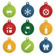 christmas tags christmas tags