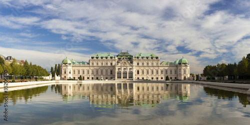 Photo: Schloss Belvedere, Wien Schloss Belvedere, Wien