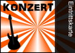 Konzertkarte Konzertkarte