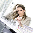Overworked