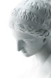 White statue of Venus