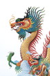 dragon statue