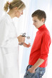 Ado - Entretien avec le médecin