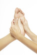 Foto: fußmassage fußmassage