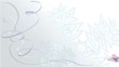 snow butterflies