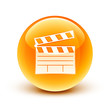 icône cinéma / movie icon