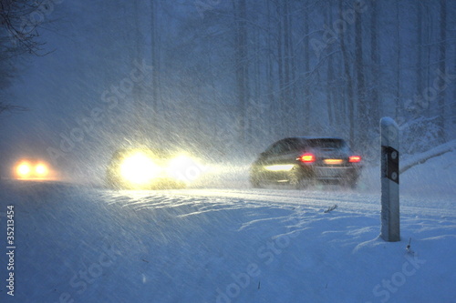 Photo: Blizzard Blizzard
