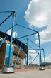 Metalist Stadium, Kharkov, Ukraine