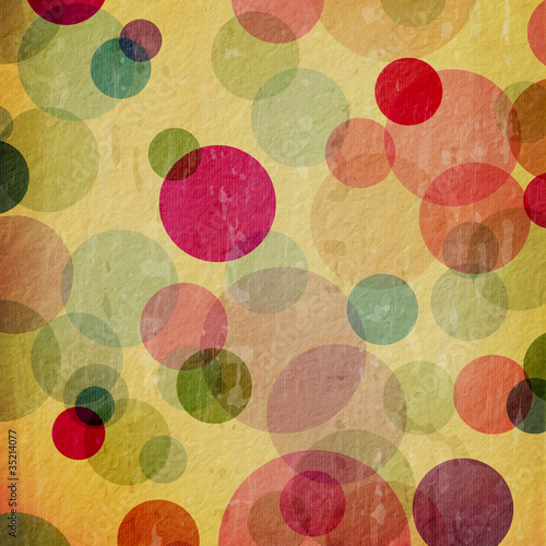 Illustration: grunge background grunge background