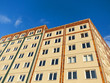 Sanierter Plattenbau Berlin-Mitte