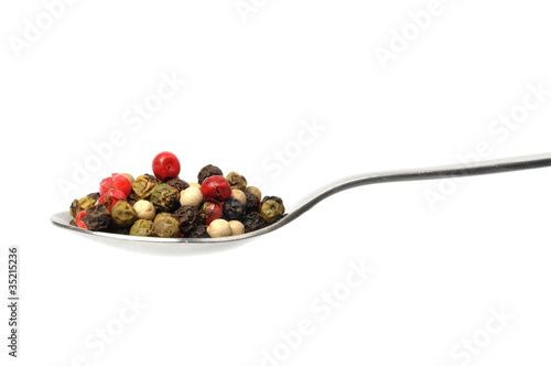 Photo: Colorful Pepper Colorful Pepper