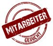 Stempel Mitarbeiter gesucht