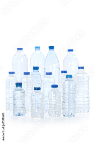 Foto: Bottled water Bottled water