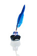 Blauer Federkiel Blauer Federkiel
