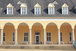 Lesesäle im Kurpark Bad Pyrmont (Niedersachsen)