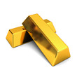 Gold bars