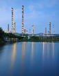 Petrochemical plant Petrochemical plant