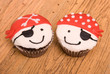 Two Pirate Cupcakes Two Pirate Cupcakes