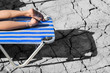 Photo: legs in the sun legs in the sun
