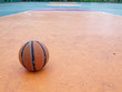 Basketball ball