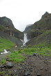 waterfall in Changbaishan waterfall in Changbaishan