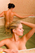 Spa beauty relax pool two naked women Spa beauty relax pool two naked women