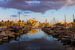 Hafen von Portixol