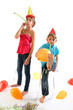 Kindergeburtstag
