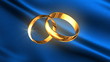 Wedding rings