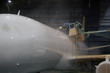 Aircraft painting