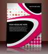 flyer cover design