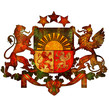 national emblem of latvia national emblem of latvia