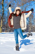 gesund im winter