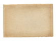 Aged paper