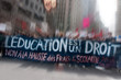 Student demonstration