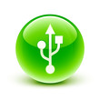 icône usb / usb icon
