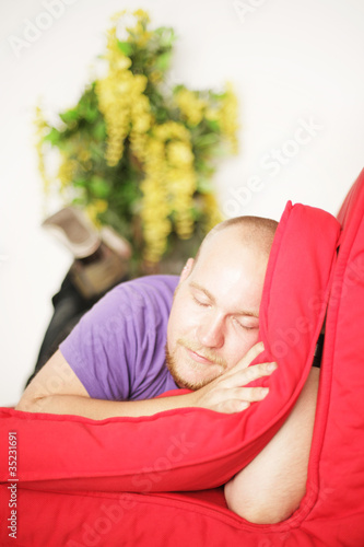 Photo: Couching Couching