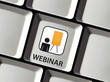 Webinar Schulung im Internet