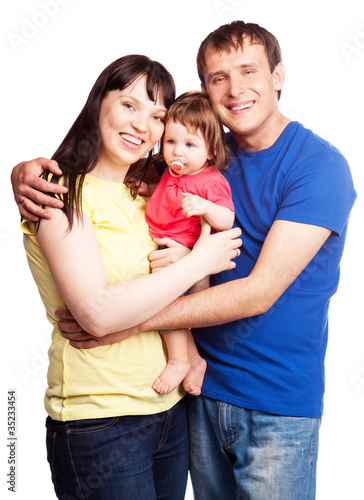 Foto: happy family happy family