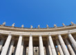 Facade of basilica of saint Peter Facade of basilica of saint Peter