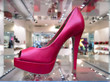 Pink Heel
