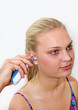 Fieber messen mit dem Ohrthermometer