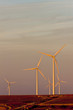 wind turbines, Castile and Leon, Spain wind turbines, Castile and Leon, Spain