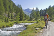 Mountainbiken in Südtirol