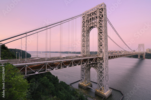 Photo: George Washington Bridge George Washington Bridge