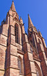 Marburger Kirchtürme