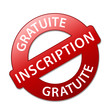 Tampon Publicitaire INSCRIPTION GRATUITE (publicité abonnement)