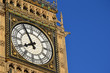 The Bigben Tower Clock